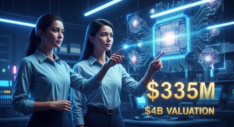 Ricursive Intelligence  335 M$ en 4 Mois   Innovationsfr