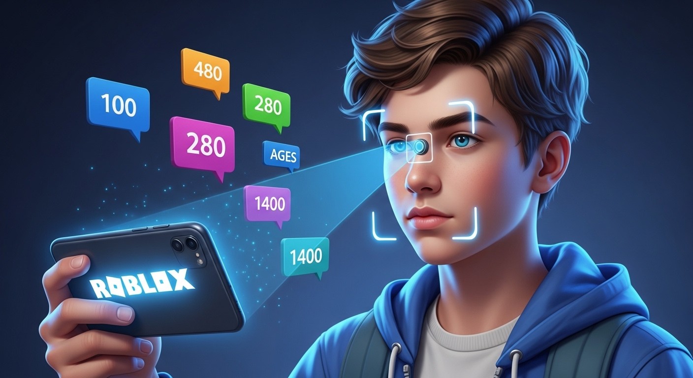 Roblox Impose la Vérification dÂge pour le Chat Mondial   Innovationsfr