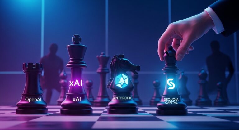 Sequoia Investit dans Anthropic et Brise les Tabous VC   Innovationsfr