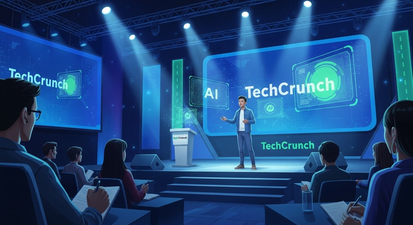 Startup Battlefield 200  Le Programme 2026   Innovationsfr