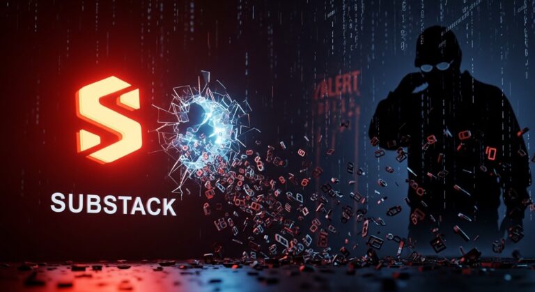 Substack  Violation de Données Confirmée en 2026   Innovationsfr