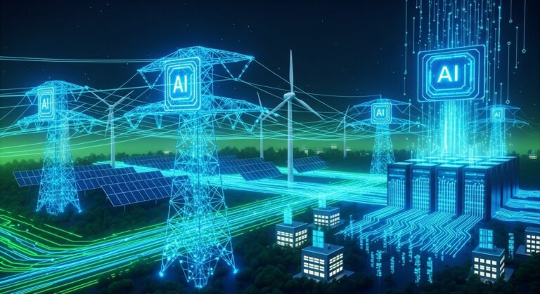 Tem Révolutionne les Marchés de lÉlectricité avec lIA   Innovationsfr