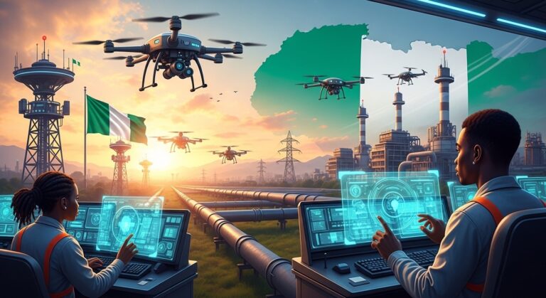 Terra Industries Révolutionne la Défense Africaine   Innovationsfr