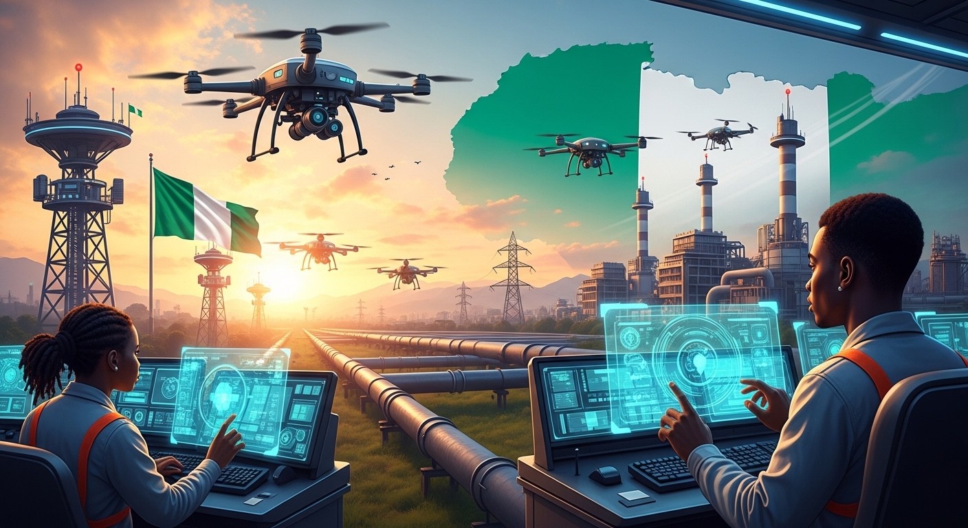 Terra Industries Révolutionne la Défense Africaine   Innovationsfr