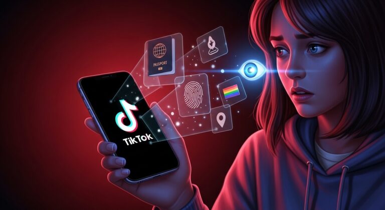 TikTok et Statut dImmigration  La Panique Expliquée   Innovationsfr