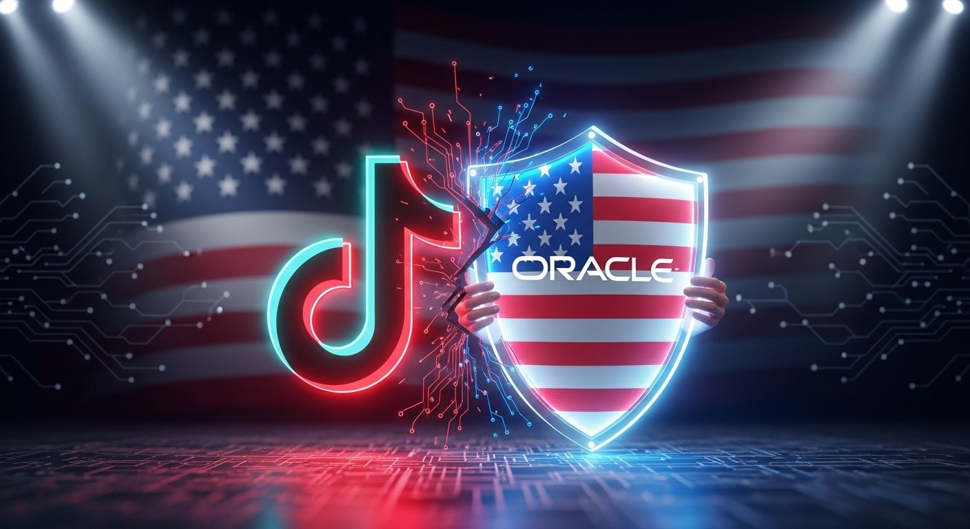 TikTok US  Le Deal Historique Qui Sauve lApplication   Innovationsfr