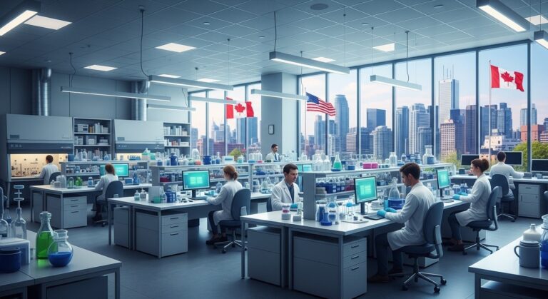 U of T Lance BioLabs pour Son Incubateur Biotech   Innovationsfr