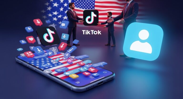 UpScrolled explose après le rachat de TikTok aux USA   Innovationsfr
