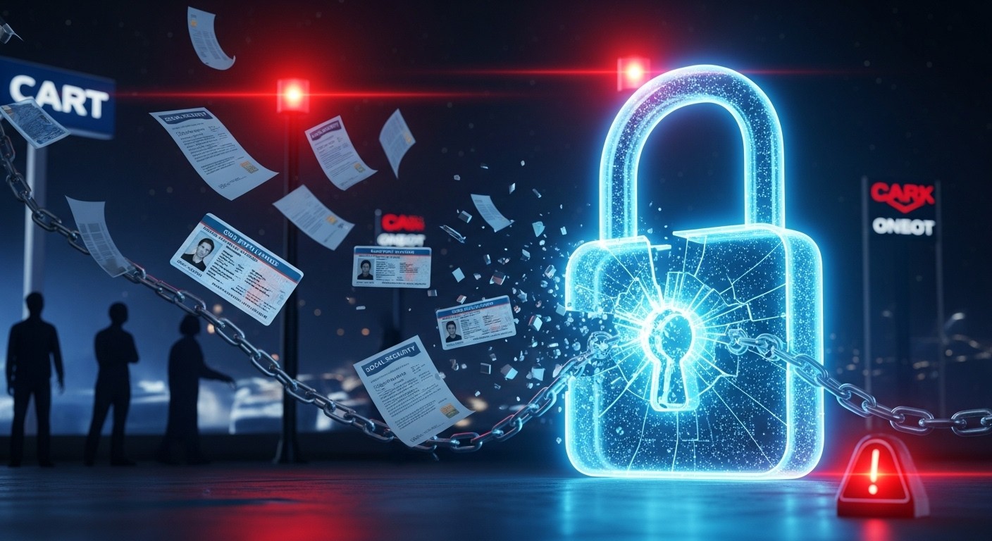 Viol de Données chez 700Credit  56 Millions Touchés   Innovationsfr