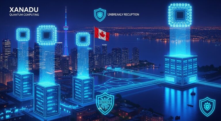 Xanadu Révolutionne le Quantique Canadien   Innovationsfr