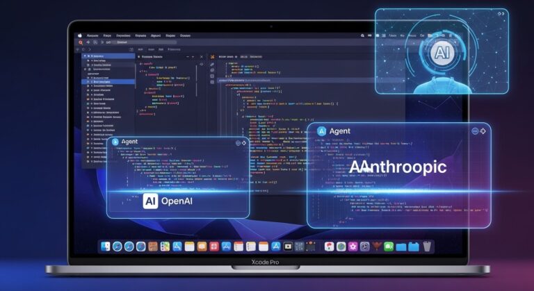 Xcode Révolutionne le Codage avec lIA Agentique   Innovationsfr
