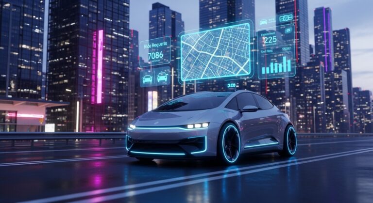 Zevo Intègre les Robotaxis Tensor dans sa Flotte   Innovationsfr