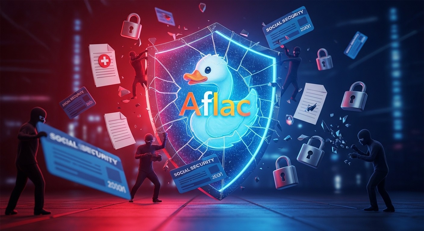 Aflac  Cyberattaque sur 226 Millions de Clients   Innovationsfr