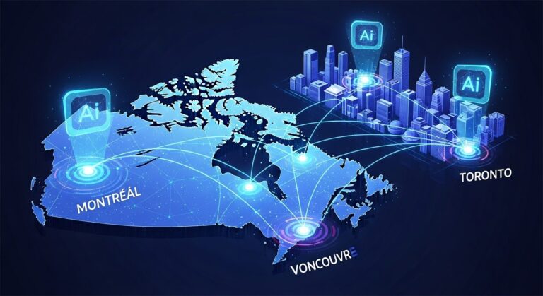 ALL IN IA  Expansion à Vancouver et Toronto   Innovationsfr