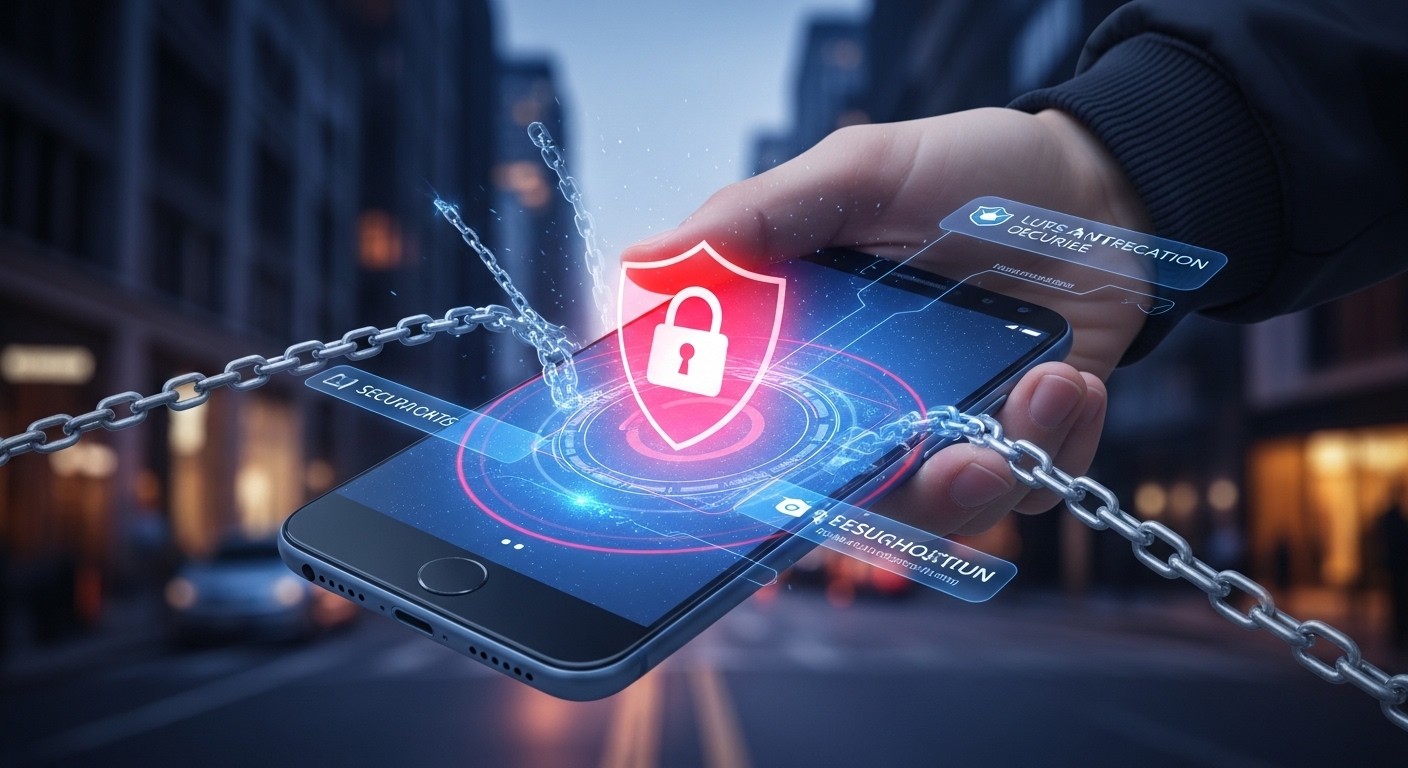 Android Renforce sa Protection Antivol en 2026   Innovationsfr