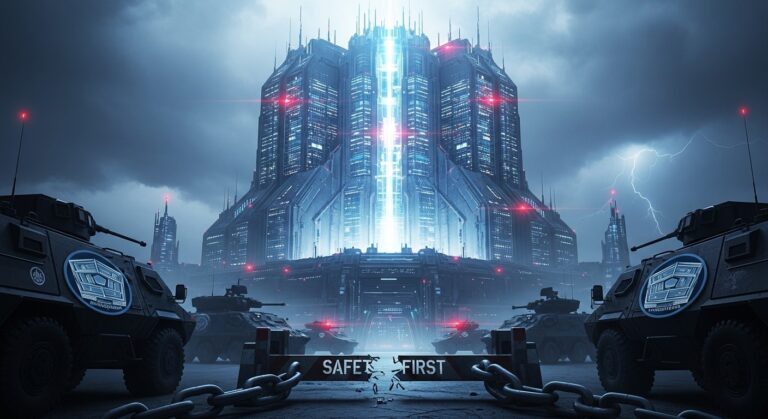 Anthropic Piégée par ses Principes de Sécurité IA   Innovationsfr