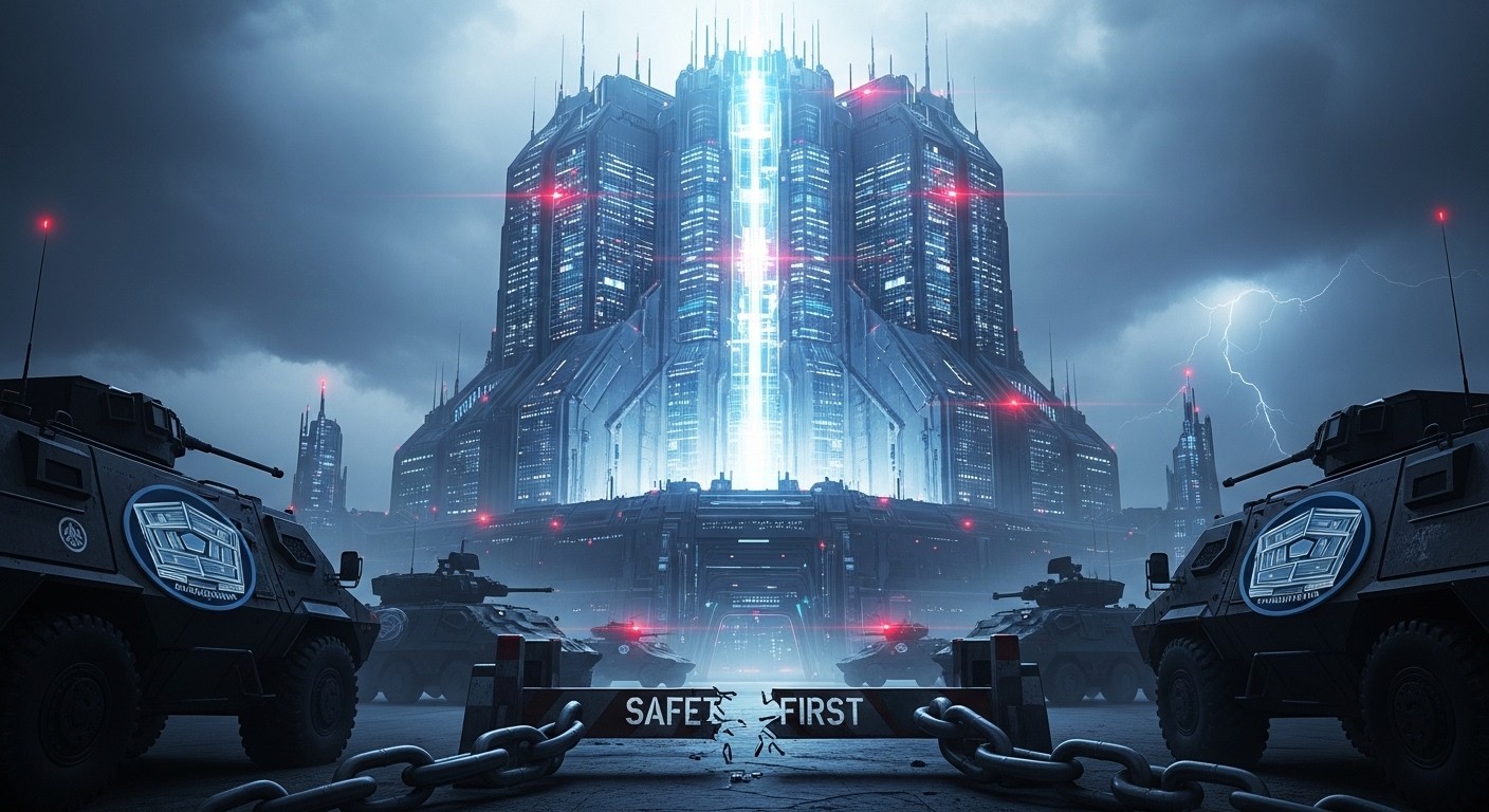 Anthropic Piégée par ses Principes de Sécurité IA   Innovationsfr