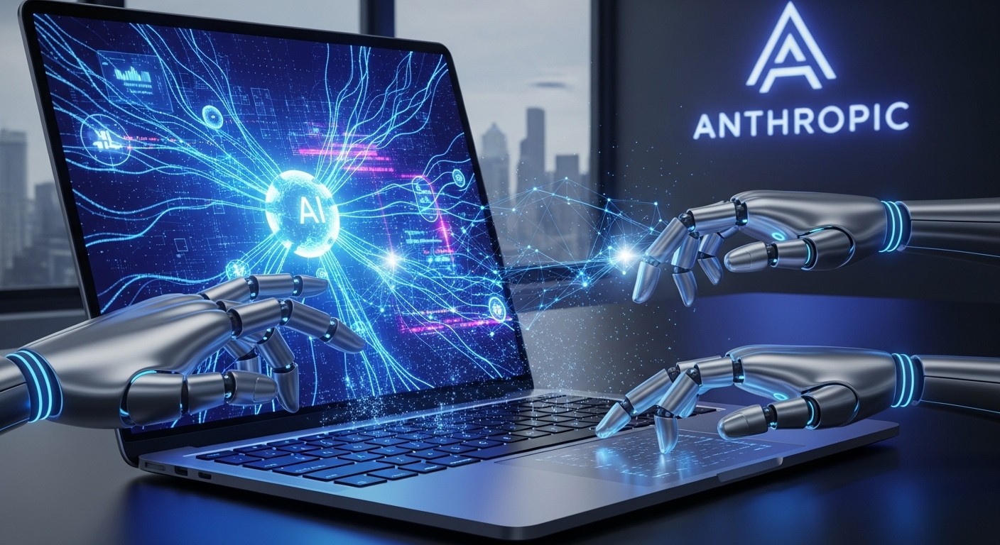 Anthropic Racheté Vercept et Révolutionne lIA Agentique   Innovationsfr