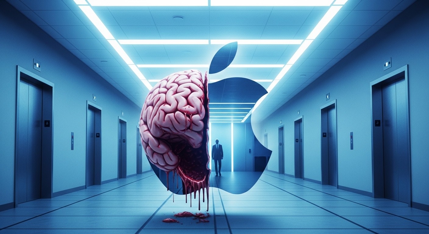 Apple Rachette Severance et Produit les Saisons Futures   Innovationsfr