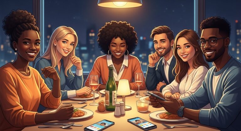 Apps pour se Faire de Nouveaux Amis en 2026   Innovationsfr