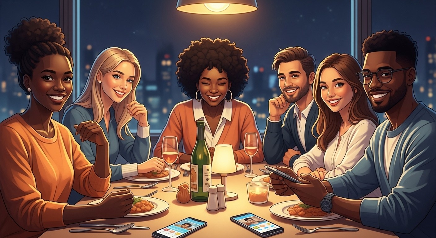 Apps pour se Faire de Nouveaux Amis en 2026   Innovationsfr