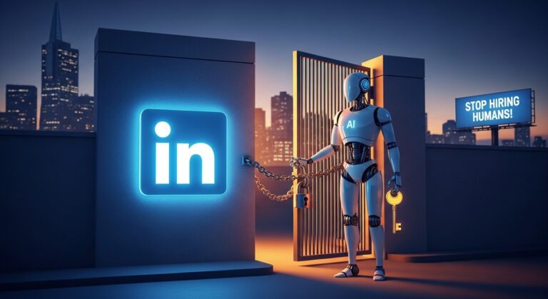 Artisan AI Revient sur LinkedIn Après Son Bannissement   Innovationsfr