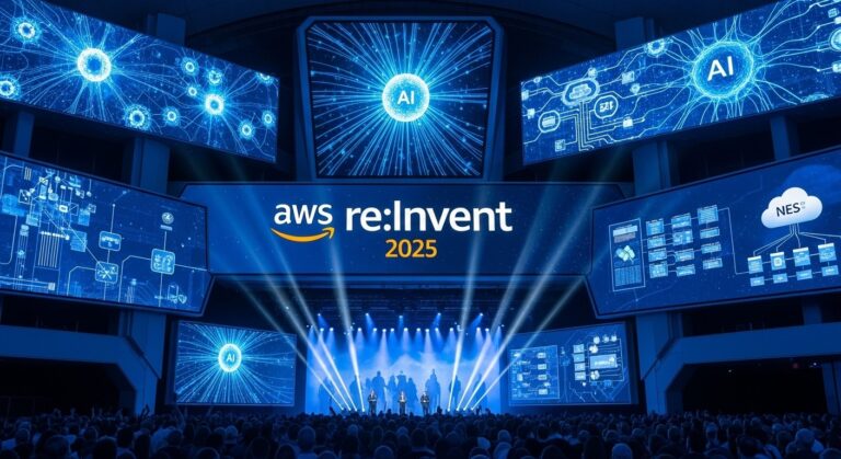 AWS reInvent 2025  Suivre lévénement en direct   Innovationsfr