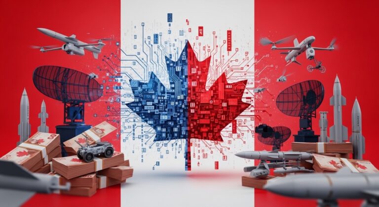 BDC Porte sa Plateforme Défense à 6 Milliards   Innovationsfr