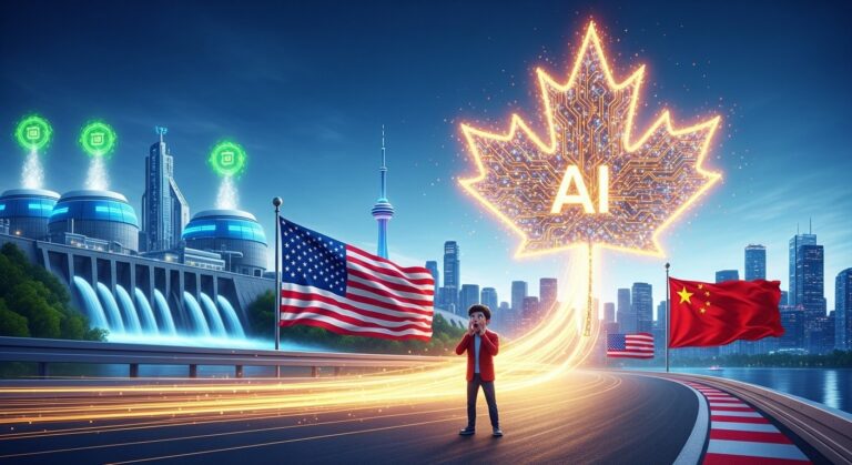 Canada Peut Encore Gagner la Course à lIA   Innovationsfr