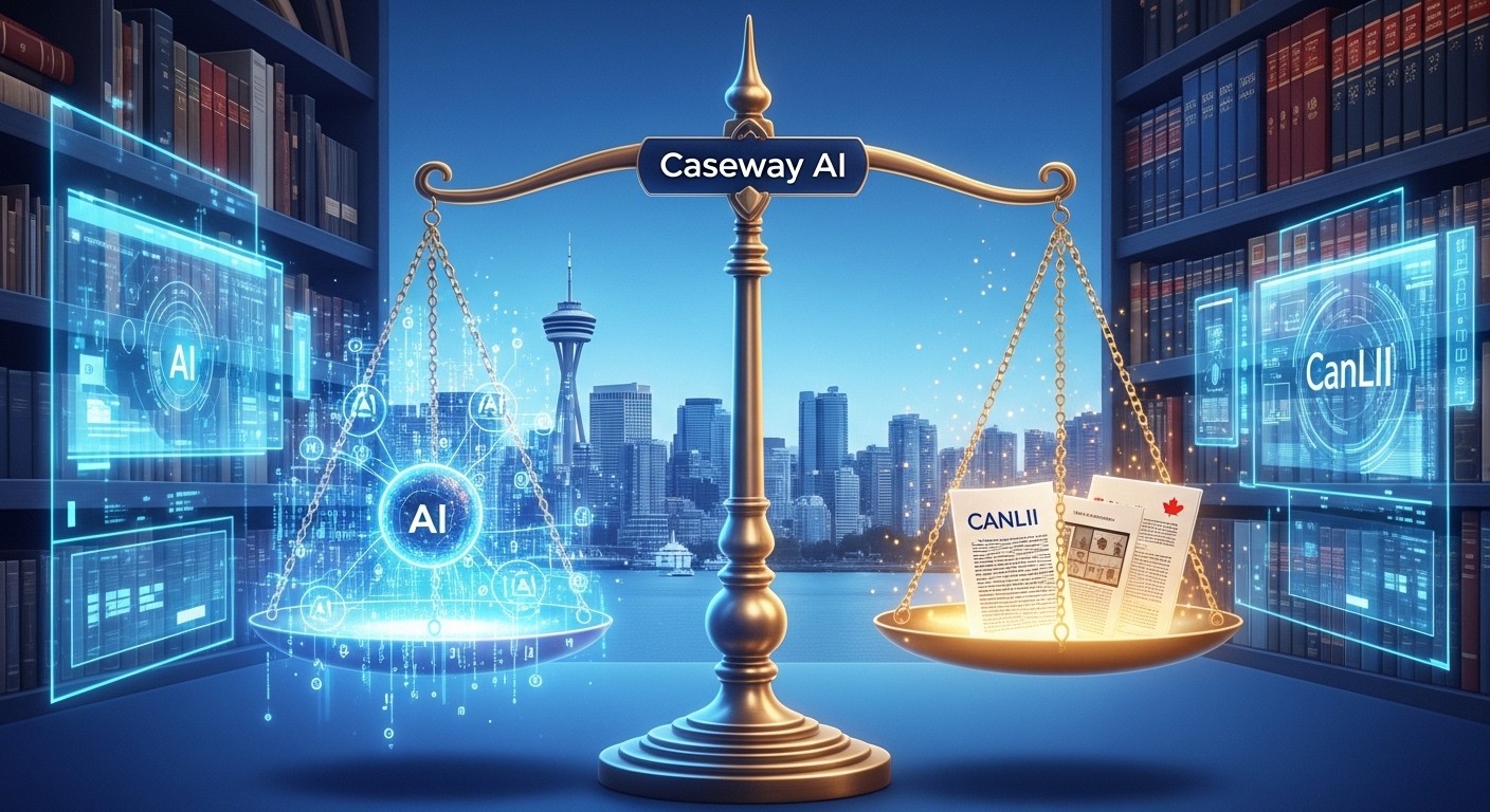 CanLII et Caseway AI Régulent Leur Différend Copyright   Innovationsfr