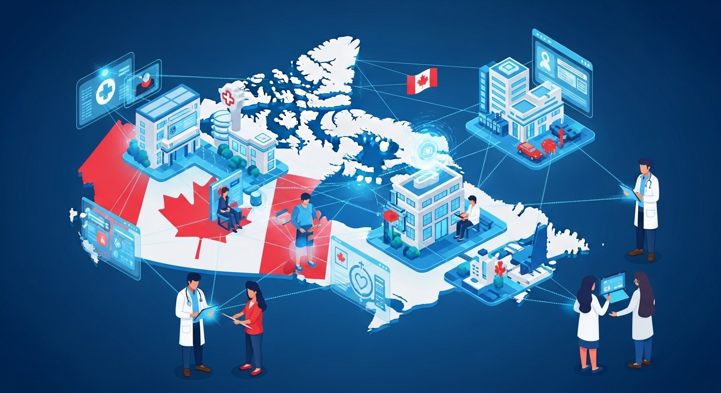 CCI Pousse les Gouvernements à Privilégier la Healthtech Canadienne   Innovationsfr