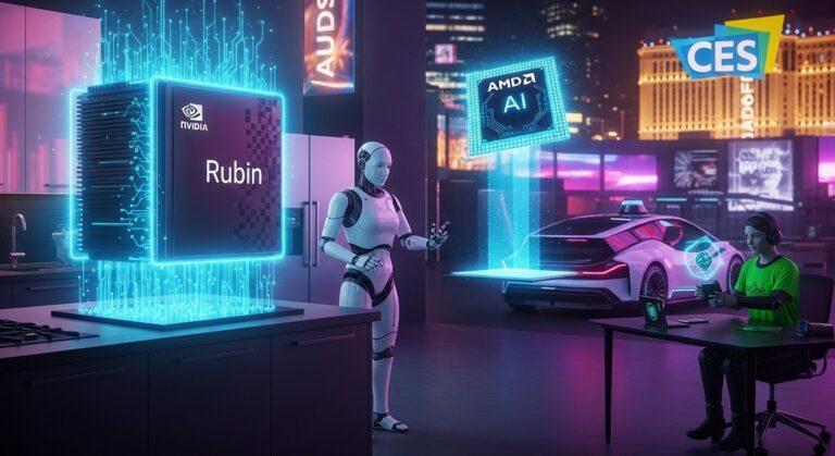 CES 2026  Les Plus Grandes Innovations Révélées   Innovationsfr