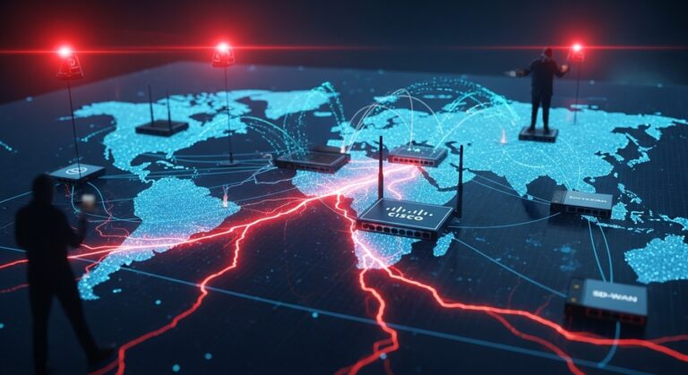 Cisco Alerte  Faille Critique Exploitée Depuis 2023   Innovationsfr