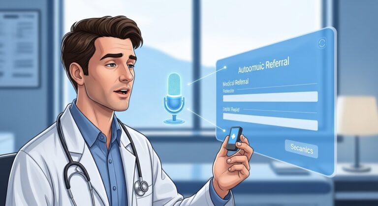 CoWork Révolutionne la Médecine au Yukon par la Voix   Innovationsfr