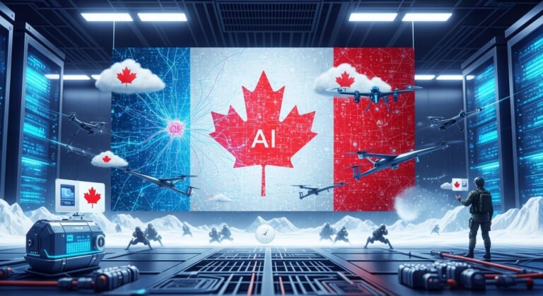 Denvr Renforce lIA Souveraine au Canada avec Deux Accords de Défense   Innovationsfr