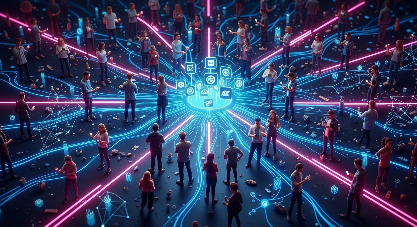 Devotion Révolutionne Le Marketing Influenceurs   Innovationsfr