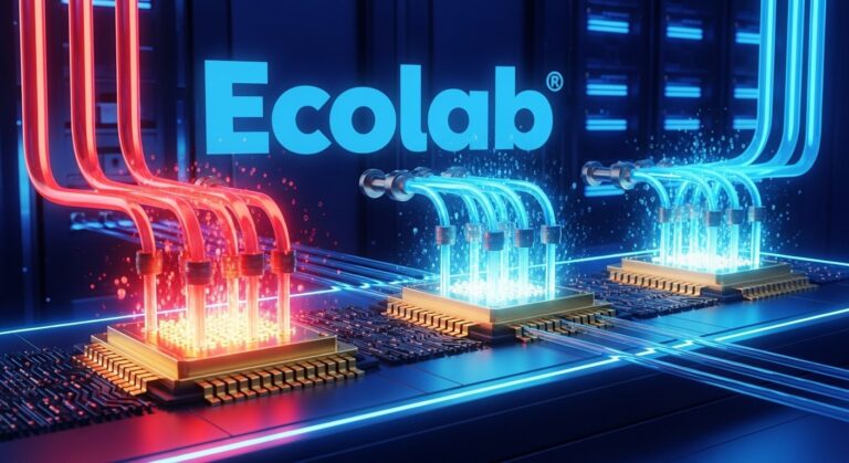 Ecolab Rachète CoolIT Systems pour 475 Milliards   Innovationsfr