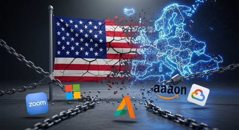 Europe Cherche Moins de Dépendance Tech US   Innovationsfr