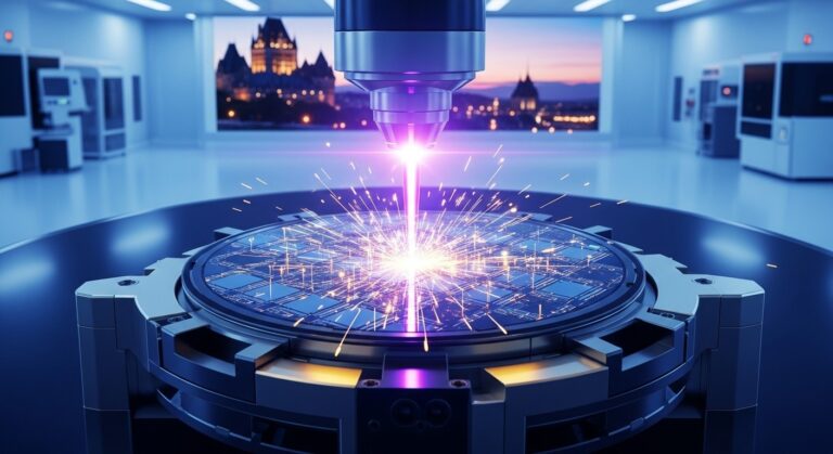 Femtum Révolutionne les Lasers pour Semi conducteurs   Innovationsfr