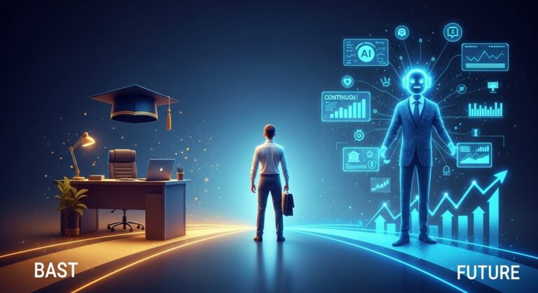 Fin de lÈre  Apprendre une Fois Travailler Toujours    Innovationsfr