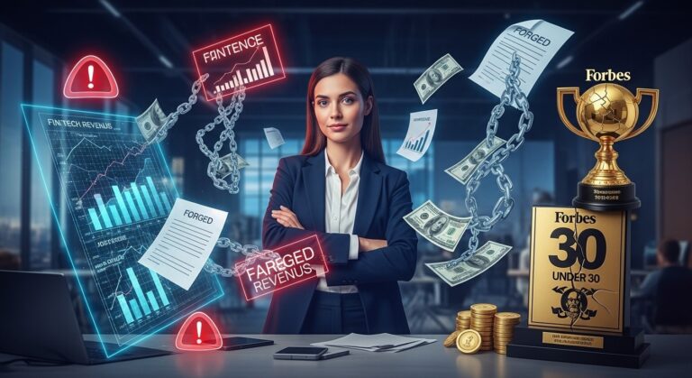 Fraude chez Kalder  Une CEO de Fintech Accusée   Innovationsfr