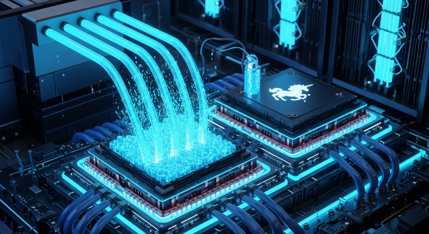 Frore Systems Devient Licorne À 164 Milliard   Innovationsfr