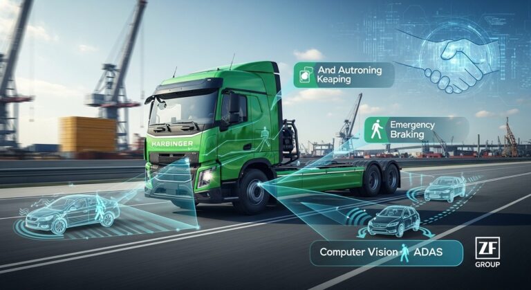 Harbinger Acquiert Phantom AI Pour Révolutionner La Mobilité   Innovationsfr