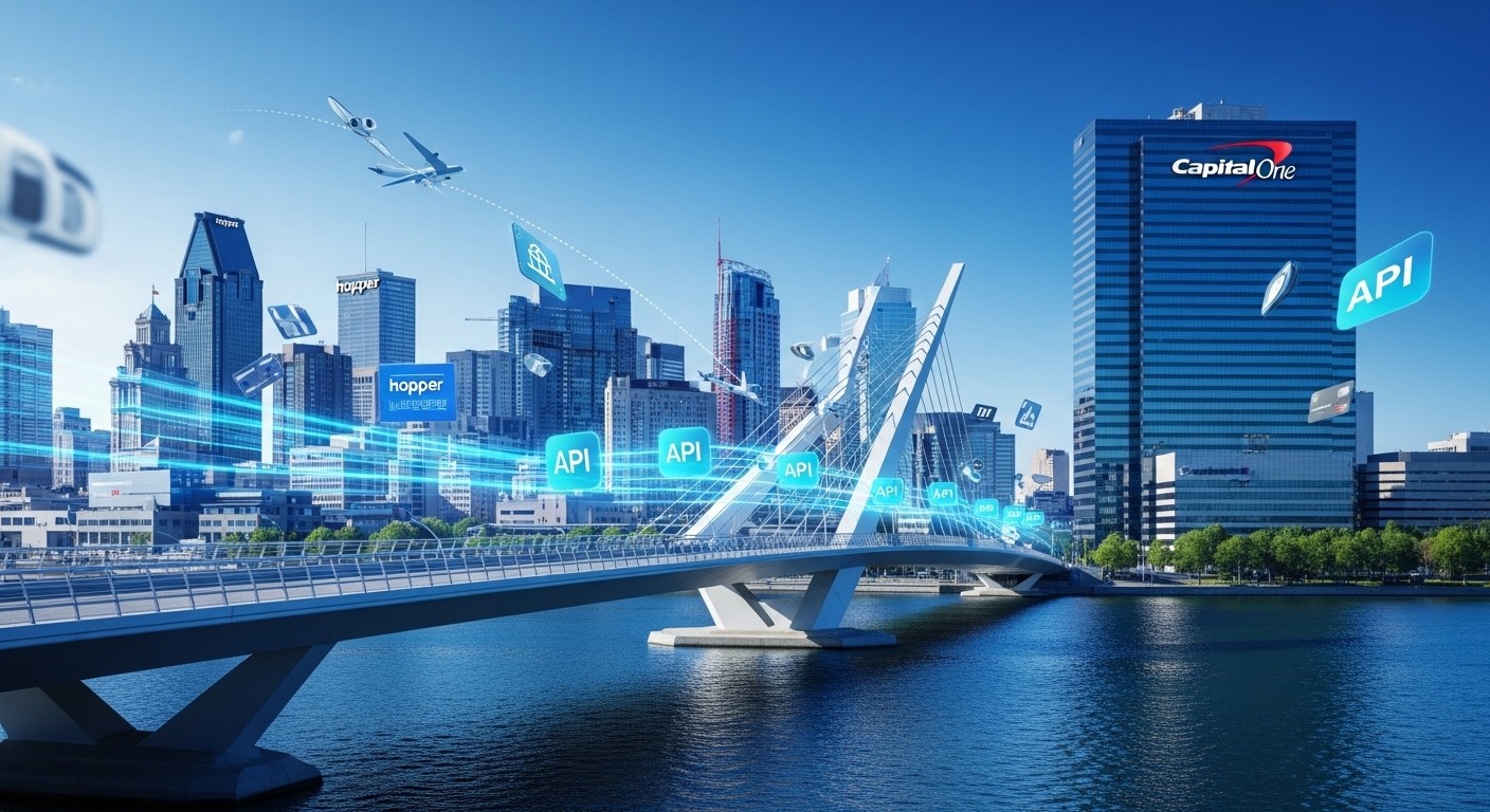 Hopper et Capital One  Une Transition Stratégique   Innovationsfr