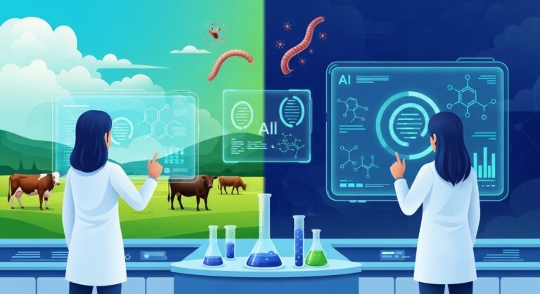 IA Contre Parasites Bovins  Une Avancée Canadienne   Innovationsfr