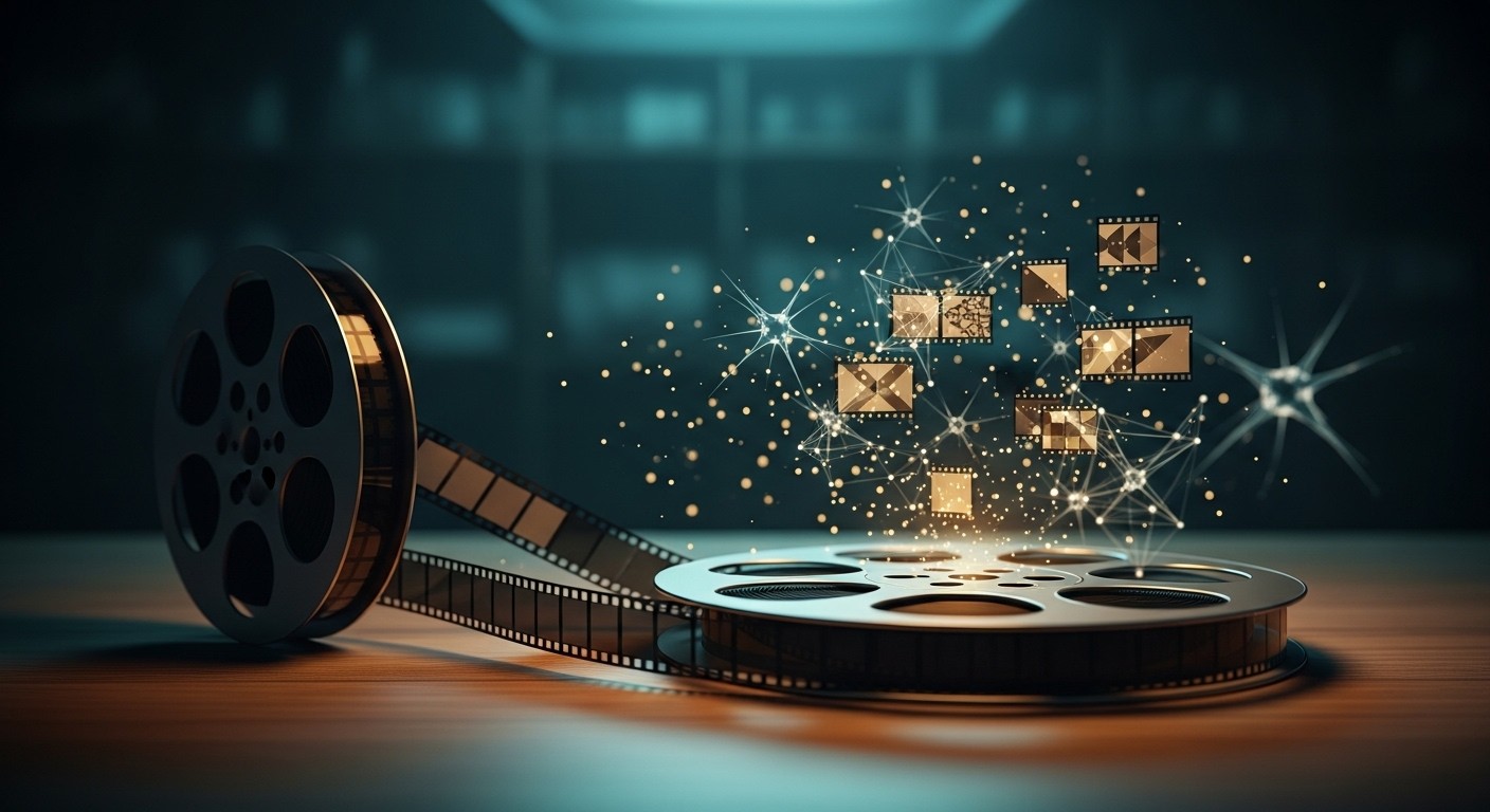 IA et Ambersons  Une Renaissance Cinématographique    Innovationsfr