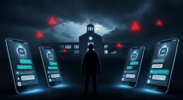 IA et Psychose  Risques de Fusillades de Masse   Innovationsfr