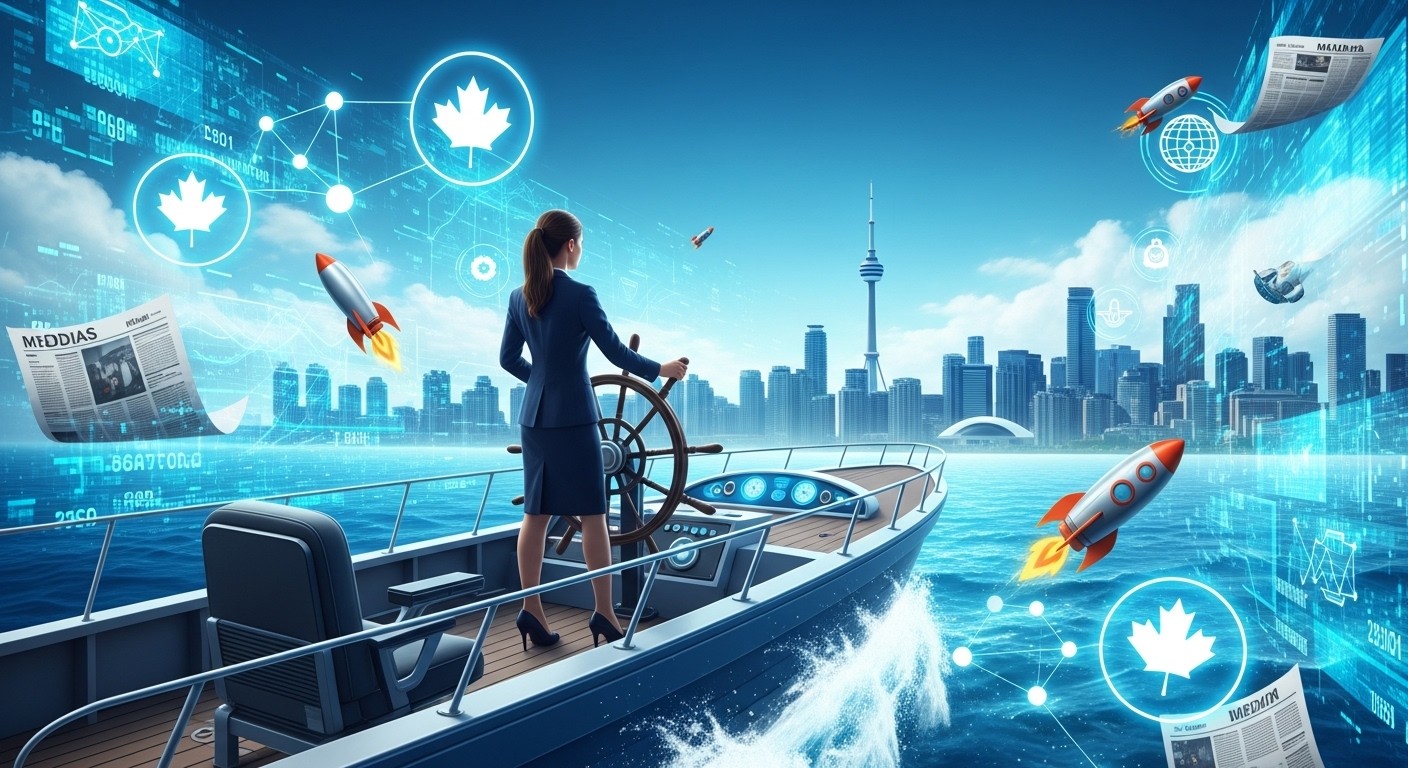 Jacqueline Loch Nommee Generale Manager Chez BetaKit   Innovationsfr