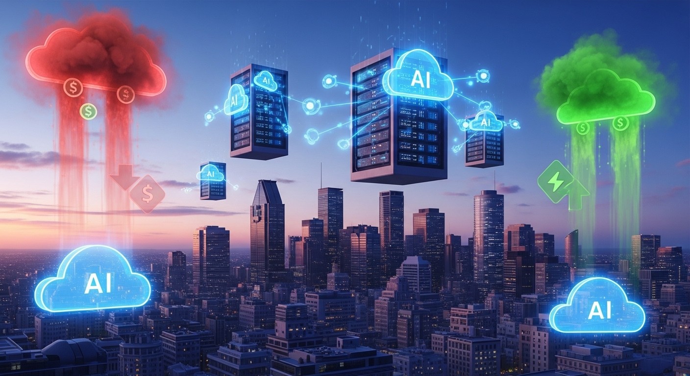 JetScaleAI Lève 54 M$ pour Optimiser le Cloud   Innovationsfr