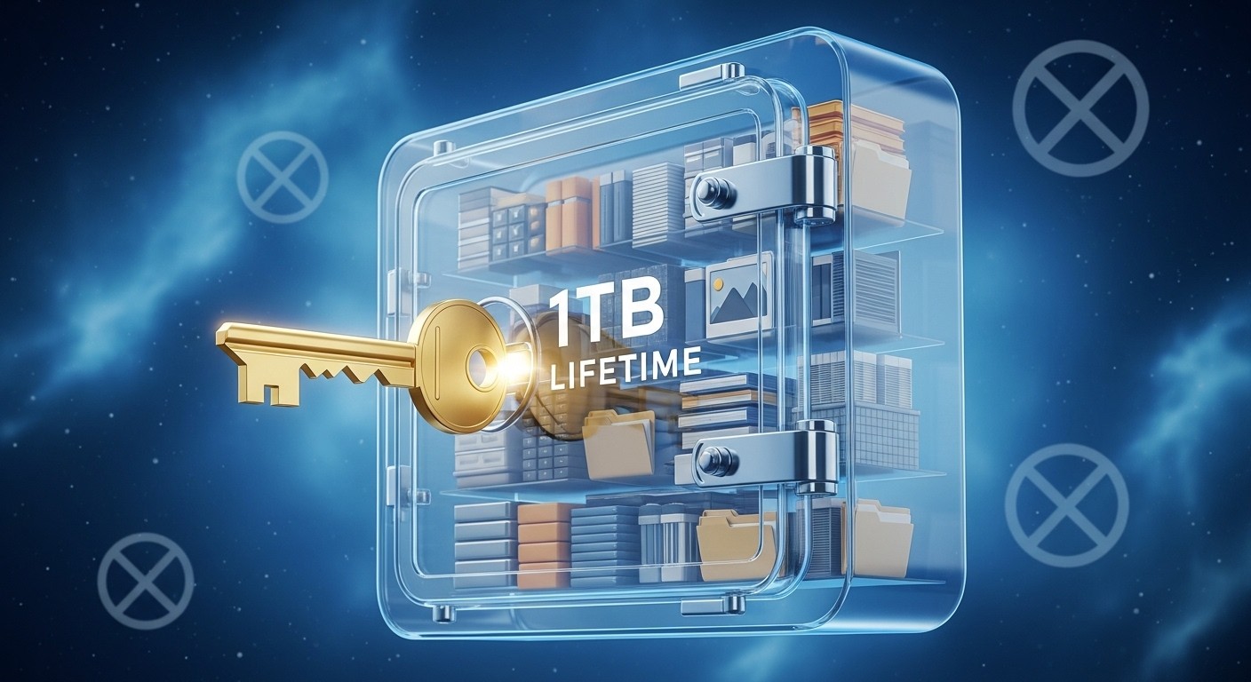 Koofr  1 To de Stockage Cloud à Vie pour 12999 €   Innovationsfr